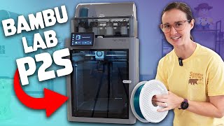 Bambu Lab P2S - Worth the Upgrade? Watch Before Buying!
