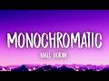 Niall Horan Monochromatic Lyrics