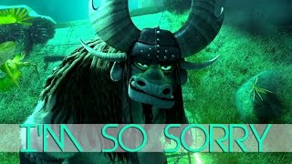Kai - I&#39;m So Sorry (Kung Fu Panda 3 vs Imagine Dragons)