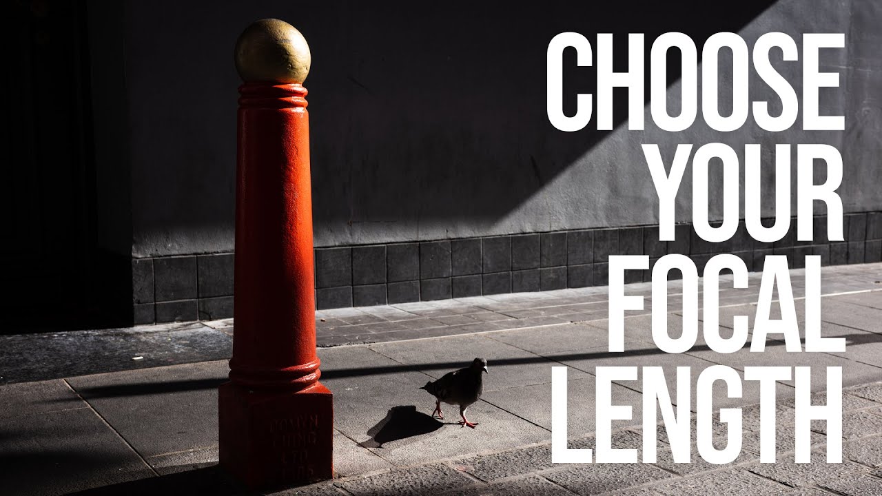 Street Photography: Choosing your Focal Length (85mm, 50mm, 35mm, 28mm)
