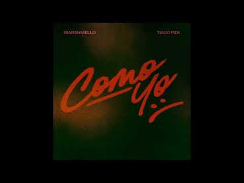 Marshmello, Tiago PZK - Como Yo :( (8D Audio)