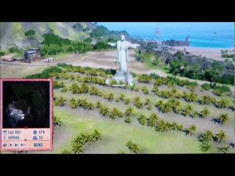 tropico 4 modern times xbox 360 release