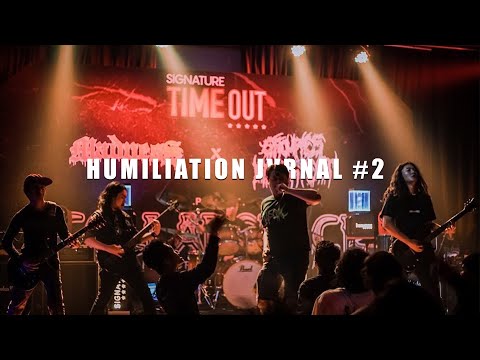 HUMILIATION JVRNAL #2