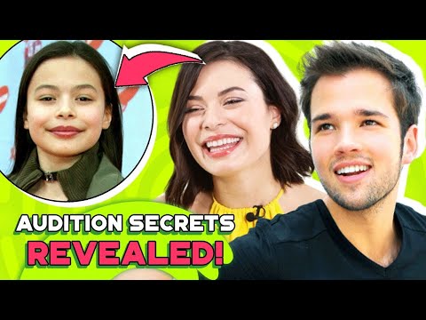 iCarly Cast Epic Auditions You Can't Miss Before iCarly Reboot! | The Catcher