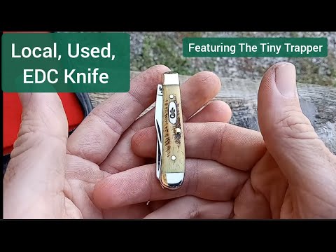 My Favorite Kind Of Knife - Case Tiny Trapper