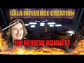 GALA INFLUENCE CRÉATION : Le Best OF :)
