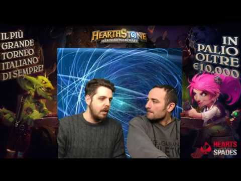 H&S Open 3° - Day 1-2 - MaeveDonovan vs Soultaker