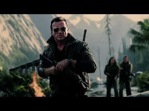 Young man trained by Shaolin monks unleashes Wushu fury against ruthless traders | Martial arts