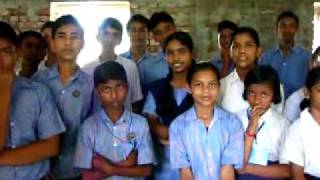 preview picture of video 'Setting up of Arsenic filter & School sanitation block in West Bengal High School'