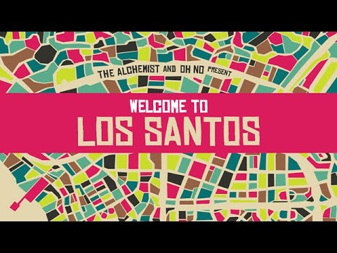 MC Eiht & Freddie Gibbs - Welcome to Los Santos feat. Kokane