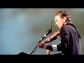 Laurie Anderson -- JUNIOR DAD (Lou Reed) -- Stadsschouwburg Amsterdam -- 22 october 2016