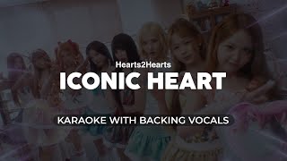 Download lagu Hearts2Hearts 'ICONIC HEART' (Karaoke With Backing Vocals) mp3 Download lagu Hearts2Hearts 'ICONIC HEART' (Karaoke With Backing Vocals) mp3