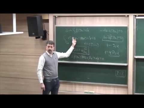 Giuseppe Mingione - Korean Lectures, #4 Singular sets, Non-uniform ellipticity