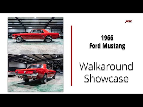 1966 Ford Mustang (CC-1918066) for sale in Sherman, Texas