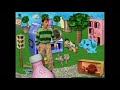 Blue S Clues 2x05 Skidoo And Skidoo Back Home