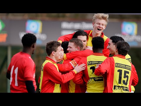 Samenvatting csv Apeldoorn O23 - MASV O23 | 21-22