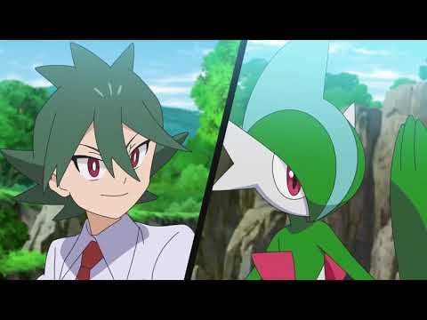 Ash's Kamonegi VS Rinto's Earlade || Pokemon Sword And Shield Episode 51 English Subbed