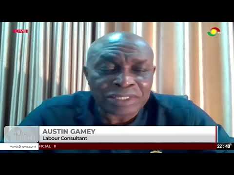 BoG sackings are HR matters: Minority must rethink stance, staff weren’t qualified – Austin Gamey