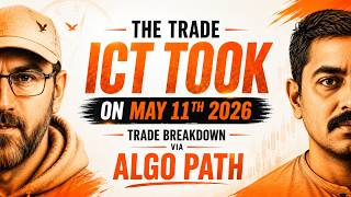 Mastering the Algo Path: How to Predict Market Swings Like ICT