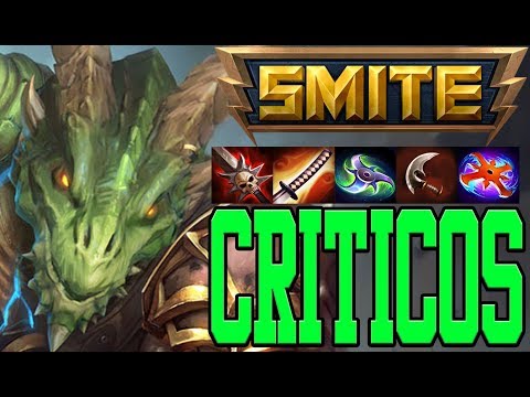 SMITE | FENRIR, FULL CRITICOS | EL PERRO DRAGON :V