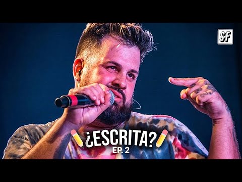 Rimas TAN BUENAS que parecen ESCRITAS📝 | (SUBTITULADO) | Ep. 2