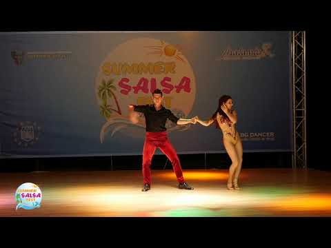 Petar & Konstantina (Salsa Ritmo) - [SSF 2020 - Shows]