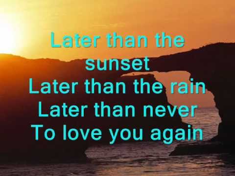 Later by Fra Lippo Lippi Lyrics.wmv