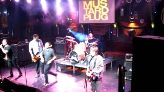 Mustard Plug Live  Throw a Bomb @ Culture Room 2011