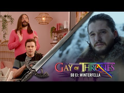 Winterfella (with Bryan Safi) - Gay Of Thrones S8 E1 Recap