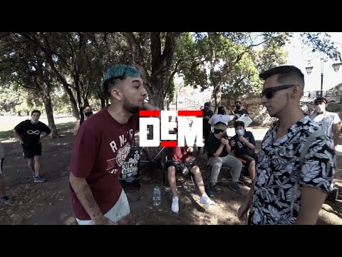 ELEMENTAL vs. DHTRACK: Octavos - DEM Fecha I 2021