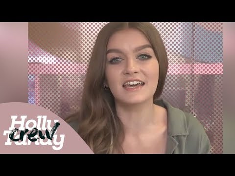Holly Tandy interview with The Sun