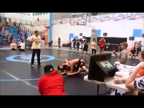 Jonathan Naranjo Southwest Grapplefest 15 Highlights