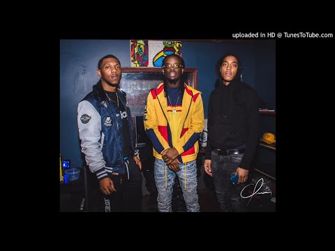 JDa Mook - 007 Featuring (Lil Pelf And Ocho Munna)