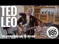 Ted Leo || Live @ 885 FM || "The Gold Finch and the Red Oak"