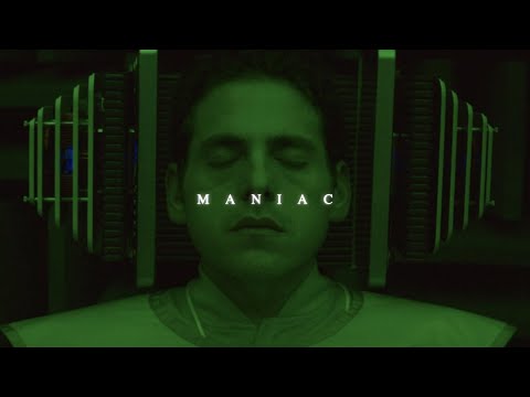 Visuals - Maniac