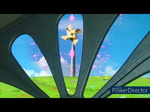 Teletubbies Custom Windmill Clip #106 (Version 2)