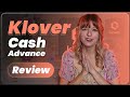 🎰 Klover Cash Advance App Review: Spin the Wheel for $5 to $200! 🎉