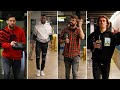 MATCHDAY OUTFITS by Barça players