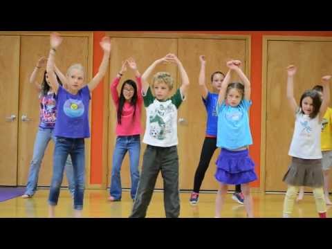 2013 MAC Hip Hop Cluster - Gangnam Style for kids