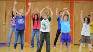 2013 MAC Hip Hop Cluster - Gangnam Style for kids
