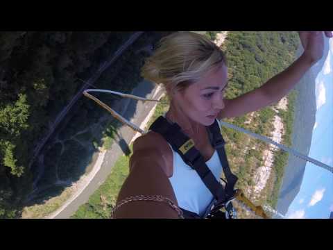 Скай Парк Сочи. Лучший обзор. Слезы, эмоции, отзывы, прыжок