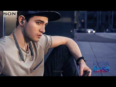 Наушники-вкладыши Sony MDRXB70BT/B видео 1