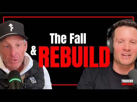 Lance Armstrong: The Psychology of Winning, Losing Everything & Rebuilding | Jan Frodeno