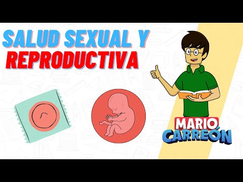 Salud Sexual y Reproductiva