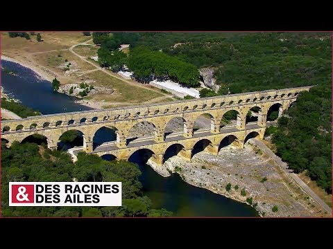Le Pont du Gard scanné en 3D !