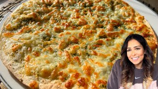 VIRAL GARLIC BREAD IN THE AIR FRYER OVEN
