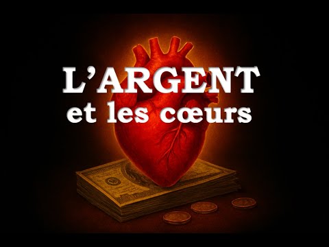 L’argent et les cœurs – CHANSON ENGAGÉE : L’ARGENT, LE POUVOIR ET LA CORRUPTION DES CŒURS