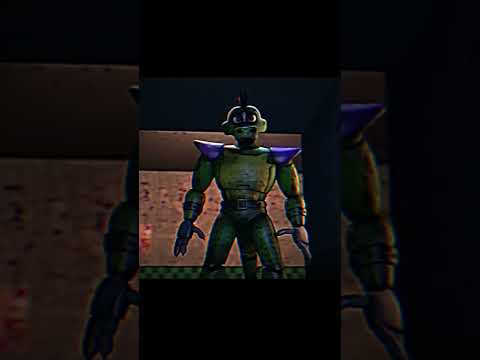 Fnaf Security Breach VS Fnaf2 edit #fnaf #edit #fnafedit #fmaffight