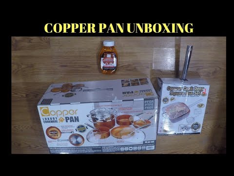 download lagu mp3 mp4 Copper Pan Luxury Cookware, download lagu Copper Pan Luxury Cookware gratis, unduh video klip Copper Pan Luxury Cookware