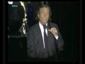 Julio Iglesias - LIVE - Lía - Entre mi gente 2002 -